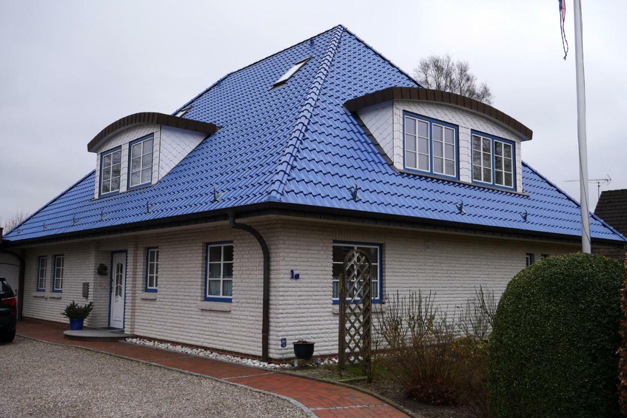 Schafflund Haus Karen 아파트 외부 사진